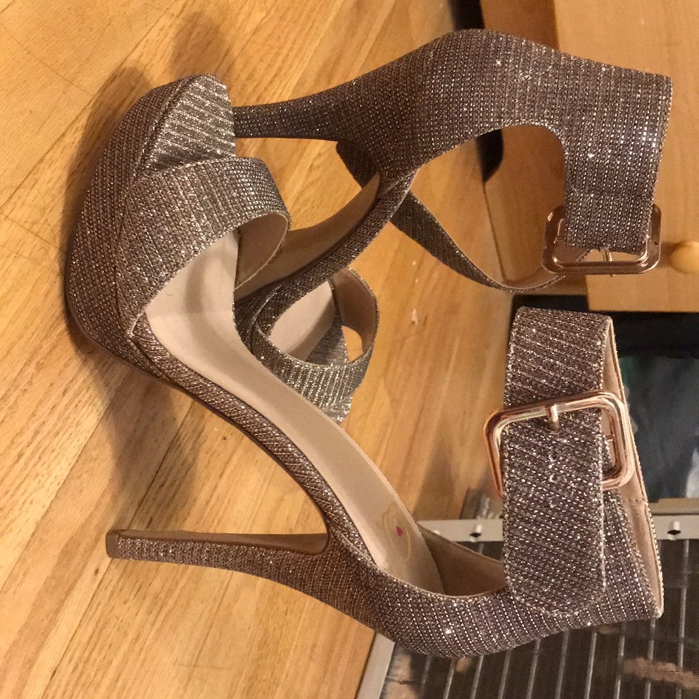 Sparky Heels